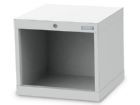 Bedrunka+Hirth Schubladenschrank Gehäuse Stahlkonstruktion 530 x 500 x 469 mm