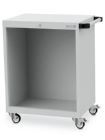 Bedrunka+Hirth Schubladenschrank Gehäuse R 24-16 Maße 680 x 500 x 730 mm Stahlkonstruktion