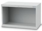 Bedrunka+Hirth Schubladenschrank Gehäuse Last bis 1200 kg H 619 mm