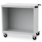 Bedrunka+Hirth Schubladenschrank Gehäuse Raster 36-16 980 x 500 x 880 mm mit Rollen