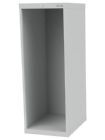 Bedrunka+Hirth Schubladenschrank Gehäuse hoch und schmal 555 x 736 x 1519 mm