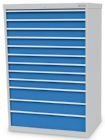 Bedrunka+Hirth Schubladenschrank R 36-24 12 Schubladen Maße 1005 x 736 x 1519 mm
