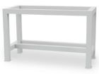Bedrunka+Hirth Schwerlasttisch Grundgestell RAL 703 Maße 2000 x 650 x 919 mm