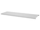 Bedrunka+Hirth Stahlfachboden ganze Tiefe für Tischbreite 625 mm BxTxH 543 x 735 x 40 mm