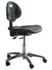 Bedrunka+Hirth Bürostuhl rollbar
 Sitzhöhe von 380 bis 510 mm schwarz