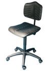 Bedrunka+Hirth Supersofter Arbeitsstuhl mit Rollen Sitzhöhe 460 bis 650 mm bis 110 kg