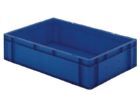 Bedrunka+Hirth Transport Stapelkästen grün BxTxH 400 x 300 x 120 mm
