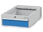 Bedrunka+Hirth Unterhängeschrank BxTxH 541 x 736 x 208 mm R 18-24 mit einer Schublade