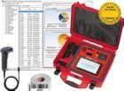 Benning Gerätetester - Set ST 755 SET 7 Zoll Farb LCD Touchscreen