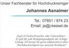 Adapter für Kärcher mit Bajonettanschluss