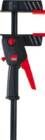 Bessey Einhandzwinge DuoKlamp 160 x 85 mm