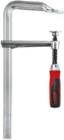 Bessey Schraubzwinge Ganzstahl GZ-KG 600 x 120 mm Klappgriff