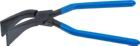 BGS Abkant und Falzzange 45 grad abgewinkelt 280 mm