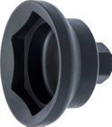 BGS Achsmuttern Schlüssel Sechskant für SAF Anhängerachsen 85 mm