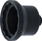 BGS Achsmuttern Schlüssel Zwölfkant für Iveco Eurotech Cursor 105 mm