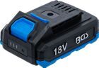 BGS Akku 2,0 Ah für BGS 18-V-Akku-System