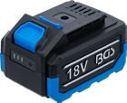 BGS Akku 5,0 Ah für BGS 18-V-Akku-System
