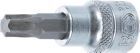 BGS Bit Einsatz T45 Antrieb Innenvierkant 10 mm 3/8 Zoll