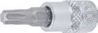 BGS Bit Einsatz T30 Antrieb Innenvierkant 6,3 mm 1/4 Zoll
