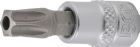 BGS Bit Einsatz T-Profil T45 Antrieb Innenvierkant 6,3 mm 1/4 Zoll