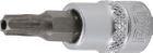 BGS Bit Einsatz T-Profil T27 Antrieb Innenvierkant 6,3 mm 1/4 Zoll