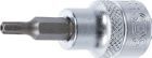 BGS Bit Einsatz T20 Antrieb Innenvierkant 10 mm 3/8 Zoll