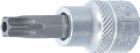 BGS Bit Einsatz T45 Antrieb Innenvierkant 10 mm 3/8 Zoll