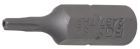 BGS Bit Länge 25 mm T8 Antrieb Außensechskant 6,3 mm 1/4 Zoll