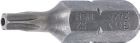 BGS Bit Länge 25 mm T15 Antrieb Außensechskant 6,3 mm 1/4 Zoll