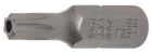 BGS Bit Länge 25 mm T25 Antrieb Außensechskant 6,3 mm 1/4 Zoll