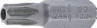 BGS Bit Länge 25 mm T30 Antrieb Außensechskant 6,3 mm 1/4 Zoll