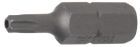 BGS Bit T20 Länge 30 mm Antrieb Außensechskant 8 mm 5/16 Zoll T-Profil