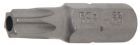 BGS Bit T40 Länge 30 mm Antrieb Außensechskant 8 mm 5/16 Zoll T-Profil