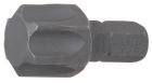 BGS Bit T70 Länge 30 mm Antrieb Außensechskant 8 mm 5/16 Zoll T-Profil