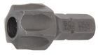 BGS Bit T70 Länge 30 mm Antrieb Außensechskant 8 mm 5/16 Zoll T-Profil