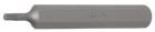 BGS Bit T15 Länge 75 mm Antrieb Außensechskant 10 mm 3/8 Zoll T-Profil