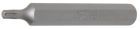 BGS Bit T25 Länge 75 mm Antrieb Außensechskant 10 mm 3/8 Zoll T-Profil