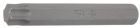 BGS Bit T55 Länge 75 mm Antrieb Außensechskant 10 mm 3/8 Zoll T-Profil