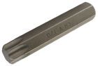 BGS Bit T70 Länge 80 mm Antrieb Außensechskant 14 mm T-Profil