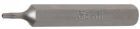 BGS Bit T10 Länge 75 mm Antrieb Außensechskant 10 mm 3/8 Zoll T-Profil