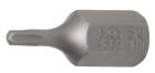 BGS Bit Länge 30 mm Antrieb Außensechskant 10 mm 3/8 Zoll T-Profil T15