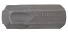 BGS Bit T55 Länge 30 mm Antrieb Außensechskant 10 mm 3/8 Zoll T-Profil