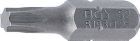 BGS Bit Länge 25 mm Antrieb Außensechskant 6,3 mm 1/4 Zoll T-Profil T25