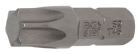 BGS Bit Länge 25 mm Antrieb Außensechskant 6,3 mm 1/4 Zoll T-Profil T45