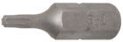 BGS Bit Länge 25 mm Antrieb Außensechskant 6,3 mm 1/4 Zoll T-Profil T9
