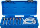 BGS Bremsen Entlüfterschlüssel Satz 7 - 8 - 9 - 10 - 11 - 12 mm 7 teilig