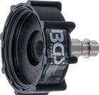 BGS Bremsenentlüftungsadapter Euro für VAG, BMW, Opel, Ford