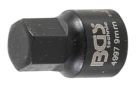 BGS Bremssattel Einsatz Innensechskant extra kurz 9 mm