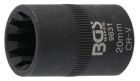 BGS Bremssattel Einsatz 10-kant für VAG und Porsche 20 mm