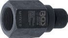 BGS Demontageadapter aus Artikel 7771 M17 x M20 x 52 mm